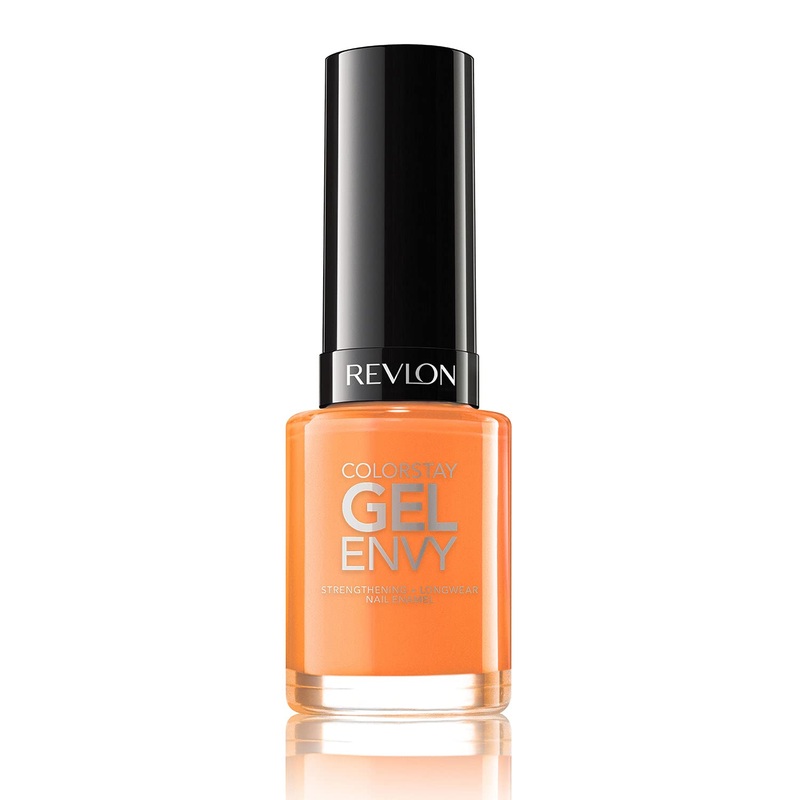 Revlon Nail Polish Color Stay Gel Envy 640 Jokers Wild