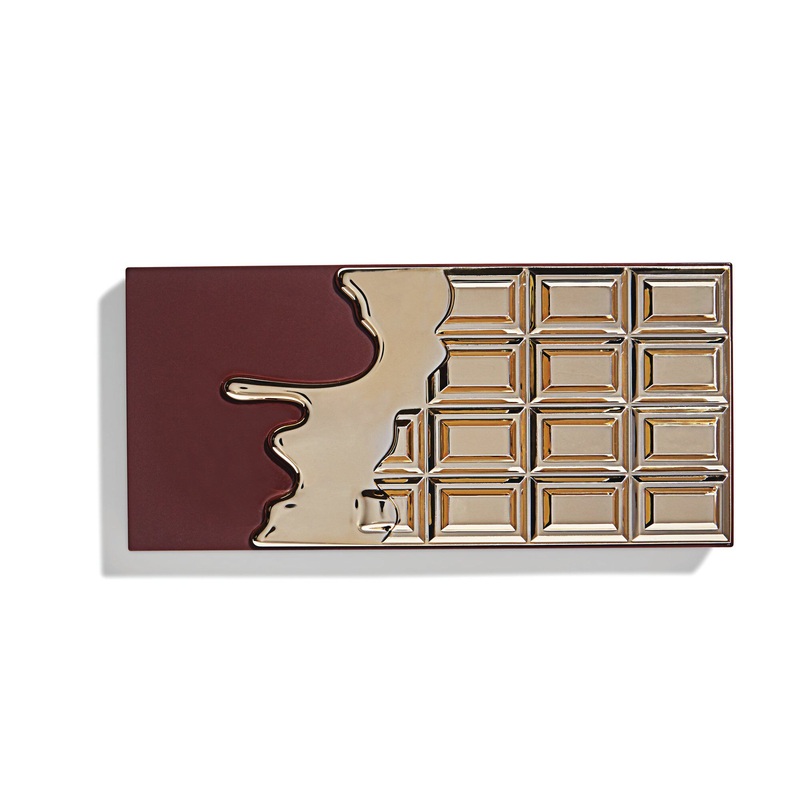 Revolution I Heart Revolution Chocolate 24K Gold Eyeshadow Palette