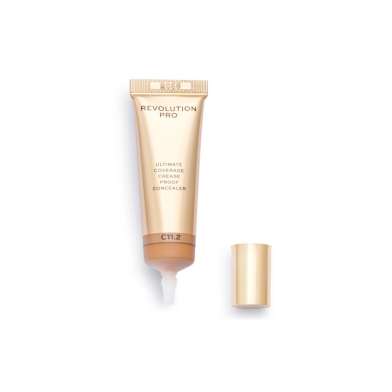 Tester Revolution Crease Proof Concealer C11.2 C11.2