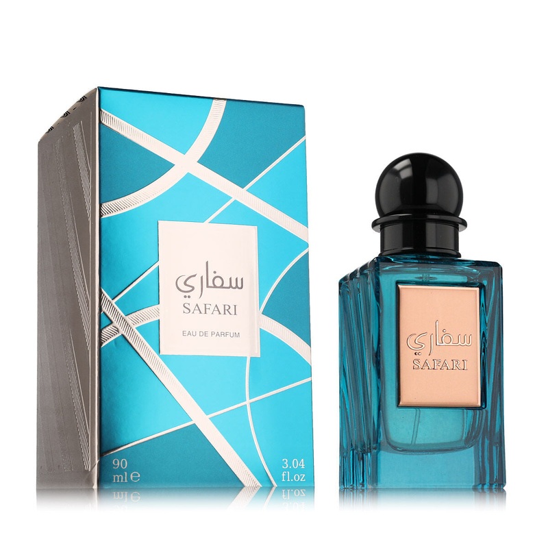 Unisex Perfume Athoor Al Alam Safari EDP 90 ml