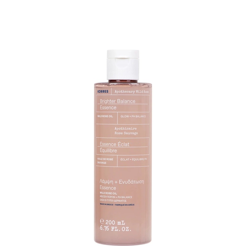 Apothecary Wild Rose Brighter Balance Essence Concentrate 200ml