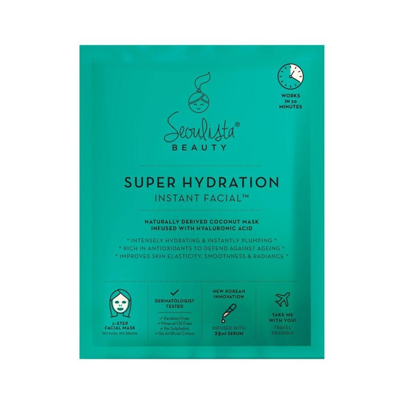 Beauty Super Hydration Instant Facial 25Ml