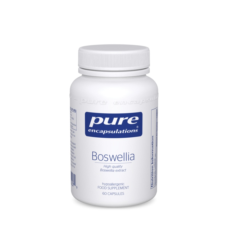 Boswellia 60 Capsules