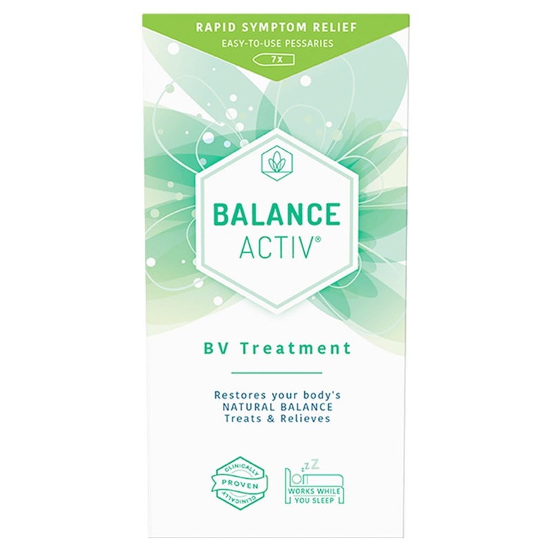 BV Treatment Pessaries 7 units