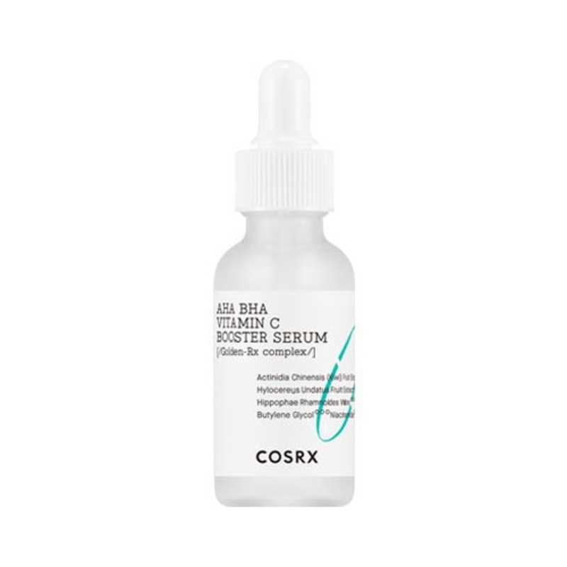 COSRX Refresh AHA BHA Vitamin C Booster Serum 30ml 30ml