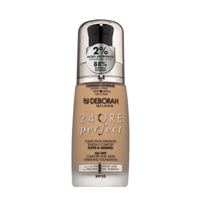 Crme Make-up Base Deborah 4ORE PERFECT N 3.2