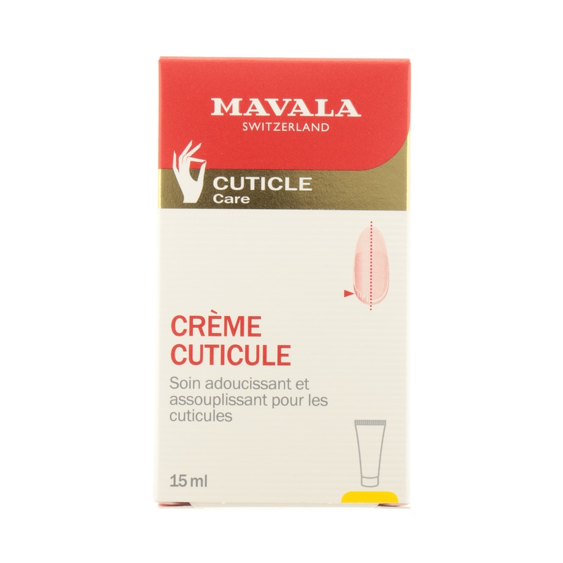 Cuticle Cream 15ml