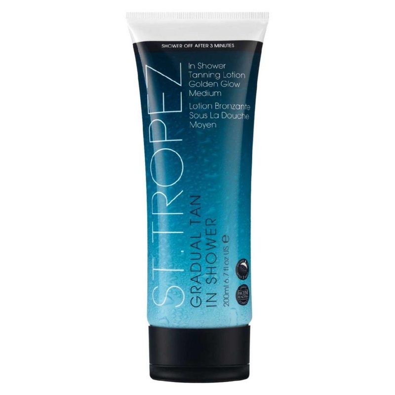 Gradual Tan In Shower Lotion Medium 200Ml