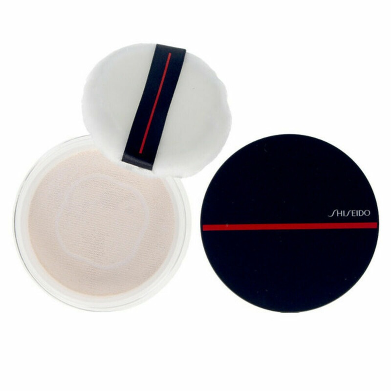 Loose Dust Shiseido Smu Synchro Skin Invisible Silk 6 g Matt (1 Unit)