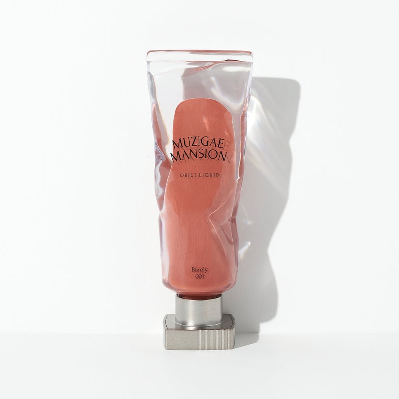 MUZIGAE MANSION Objet Liquid - 20 Colors 01 barely