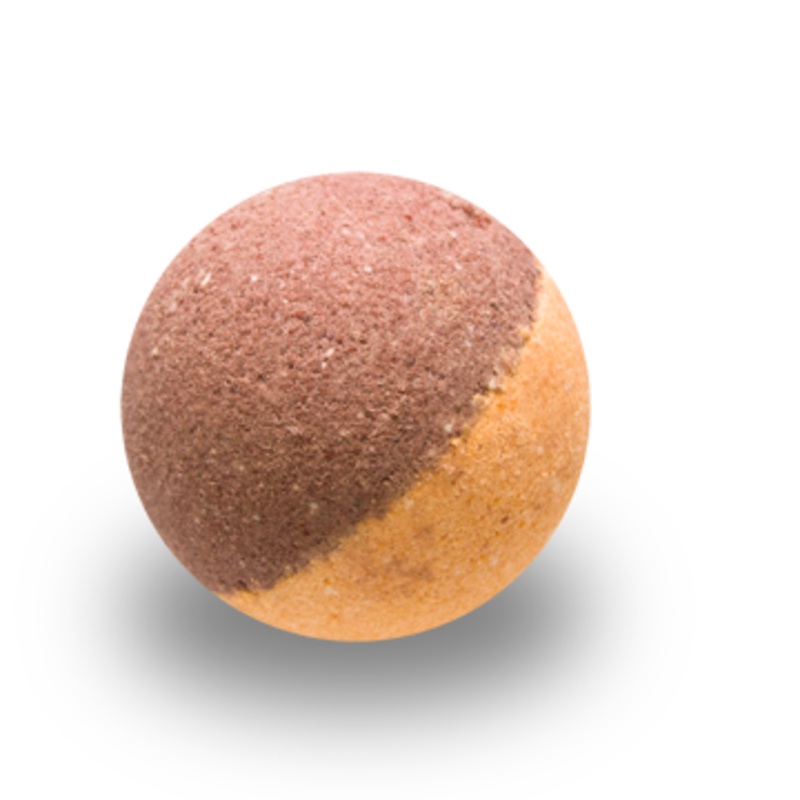 No. 10 Blackberry Vanilla Bourbon Bath Bomb