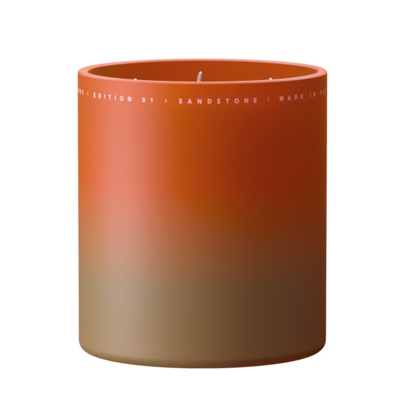Sandstone Candle XXL