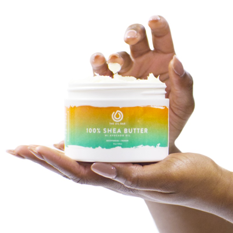 Tiger Lilly 100% Shea Butter 8oz