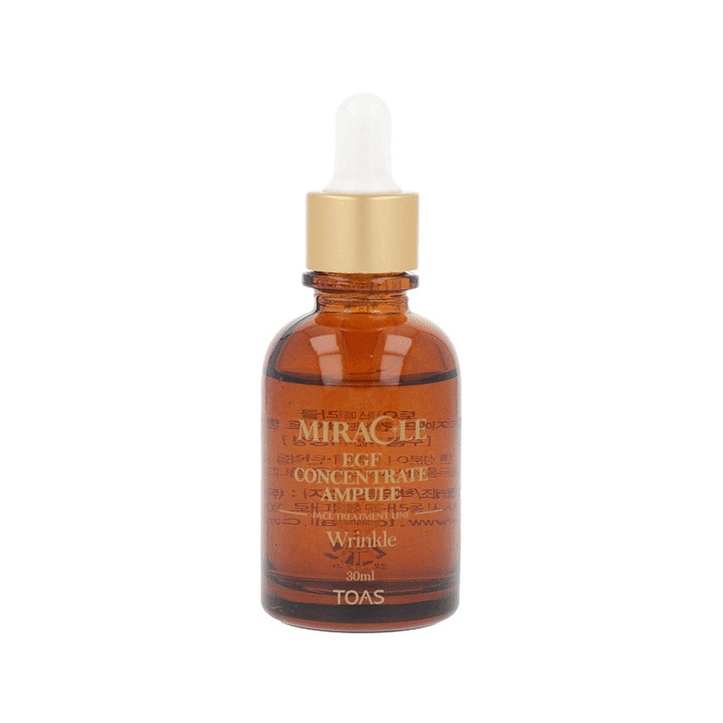 TOAS Miracle EGF Concentrate Ampoule 30ml