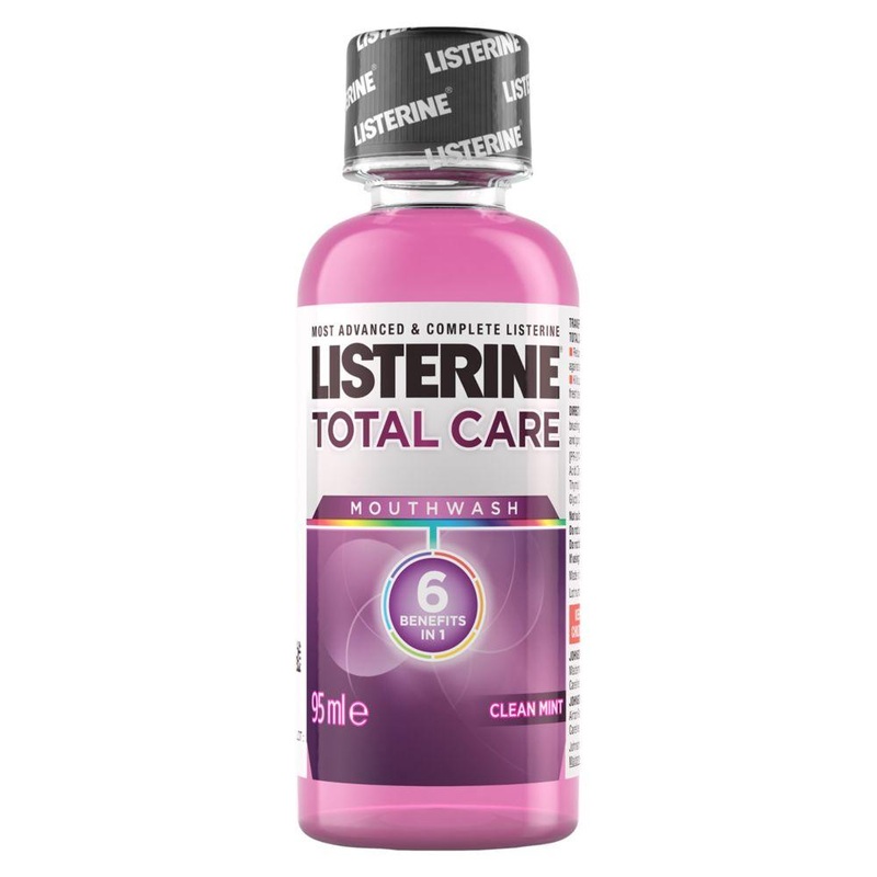 Total Care Mouthwash Mini 95Ml