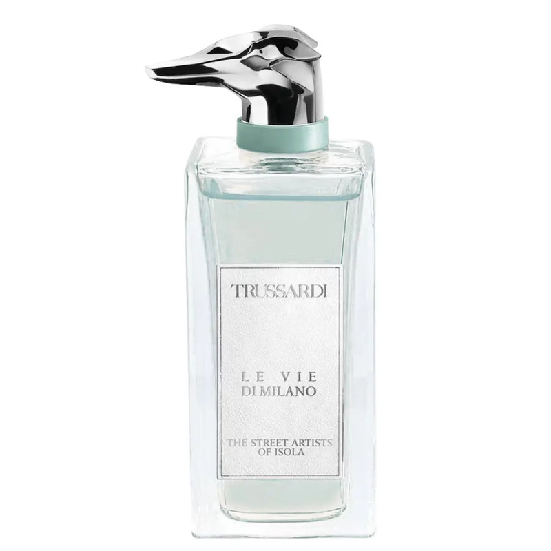Trussardi Le Vie Di Milano The Street Artists Of Isola Eau De Parfum 100ml