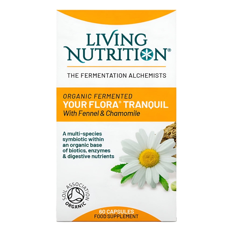 Your Flora Tranquil 60 Capsules