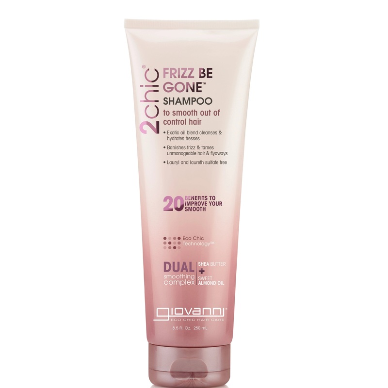 2Chic Frizz Be Gone Shampoo 250ml