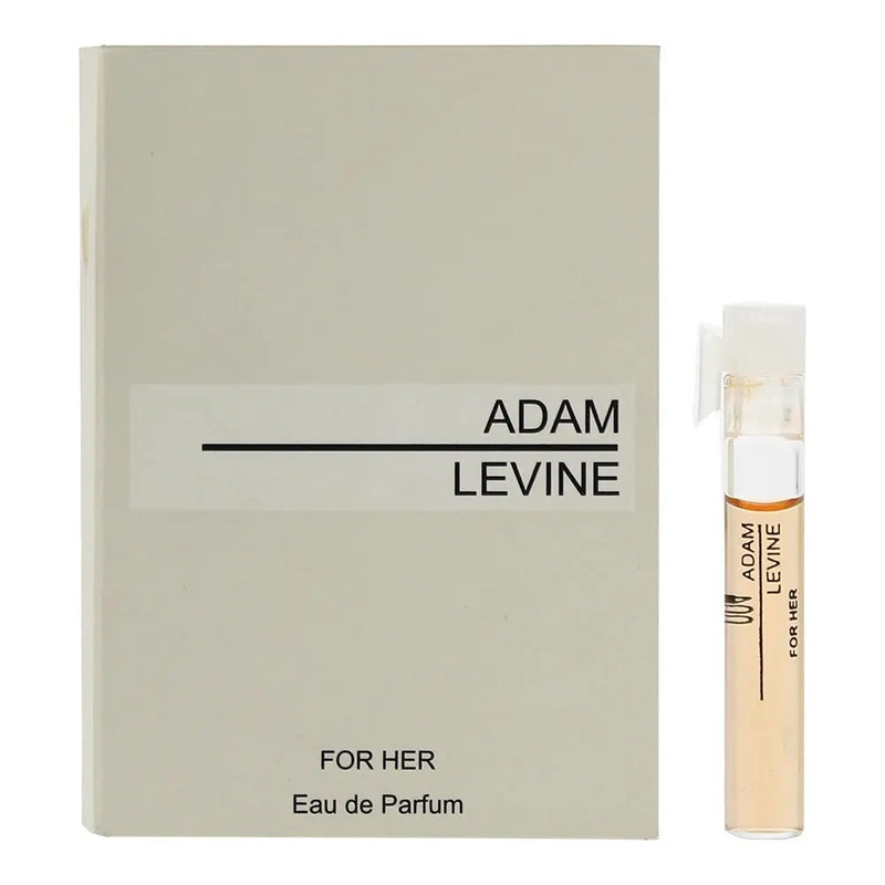 Adam Levine For Her Sample Vial Eau De Parfum 0.8ml