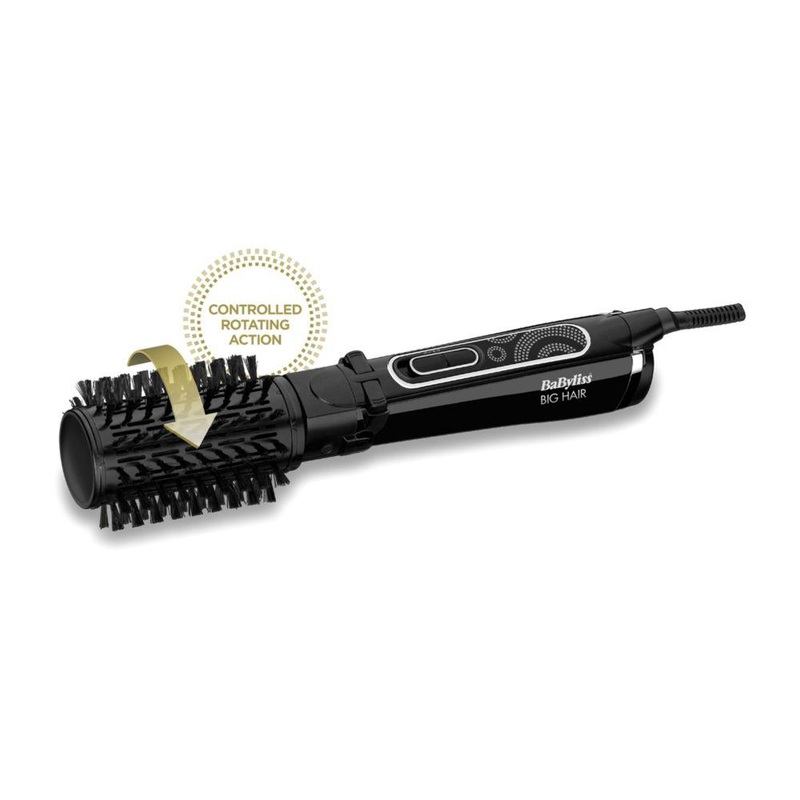 Big Hair 2885U Spinning Brush