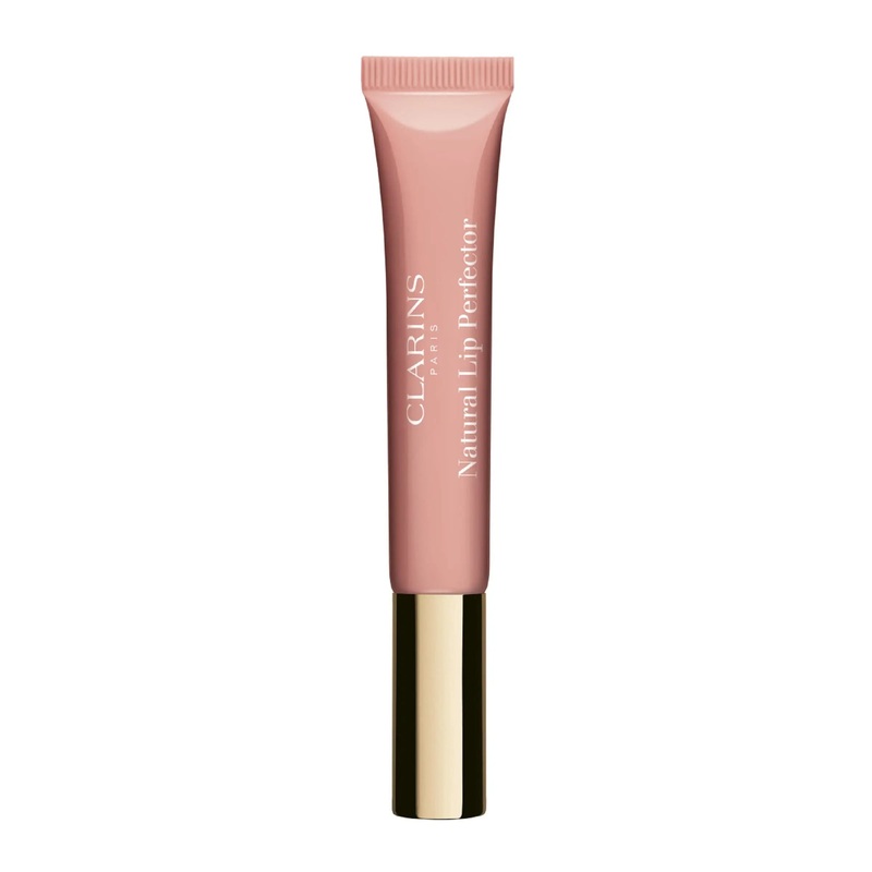 Clarins Light Natural Lip Perfector Lip Balm 12ml - 02 Apricot Shimmer