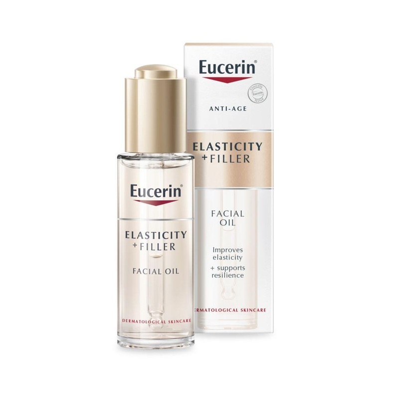Elasticity + Filler Anti-Age Facial Oil 30Ml