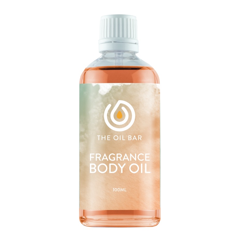 Paris Hilton Type W Fragrance Body Oil 100ml 100 ML