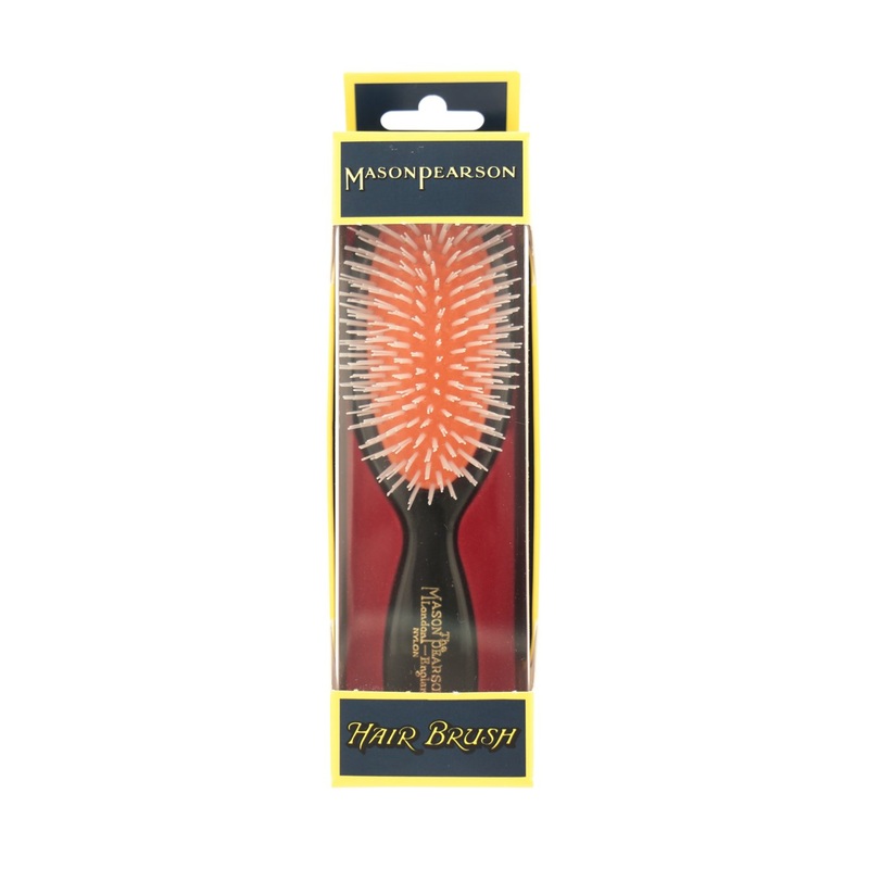 Pocket Nylon Hairbrush N4