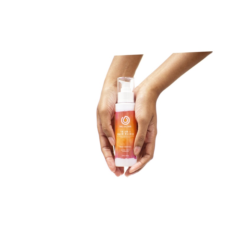 Queen 10-in-1 Hair Elixir 125 ML