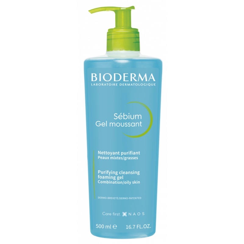 Sebium Foaming Gel 500ml