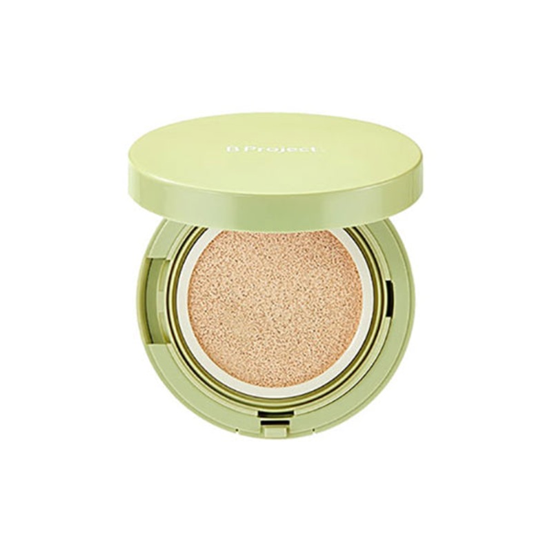 B Project. Stay Relaxed Sun Cushion SPF50 PA++++ 12g+12g