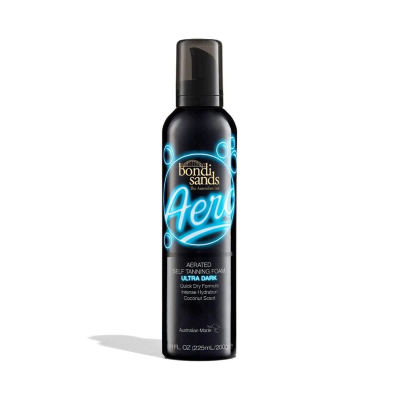 Bondi Sands Aero Self Tan Foam Ultra Dark 225ML