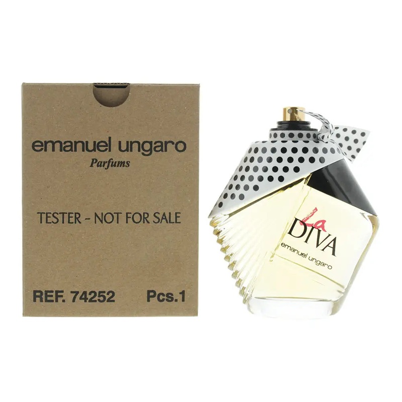 Emanuel Ungaro La Diva Tester Eau De Parfum 100ml