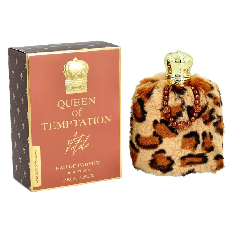 Georges Mezotti EDP 100ml Queen Of Temptation Fatale