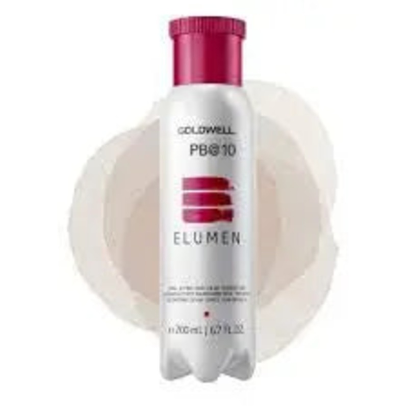 Goldwell Elumen Long-Lasting Hair Colour Oxidant-Free 200ml - PB@10