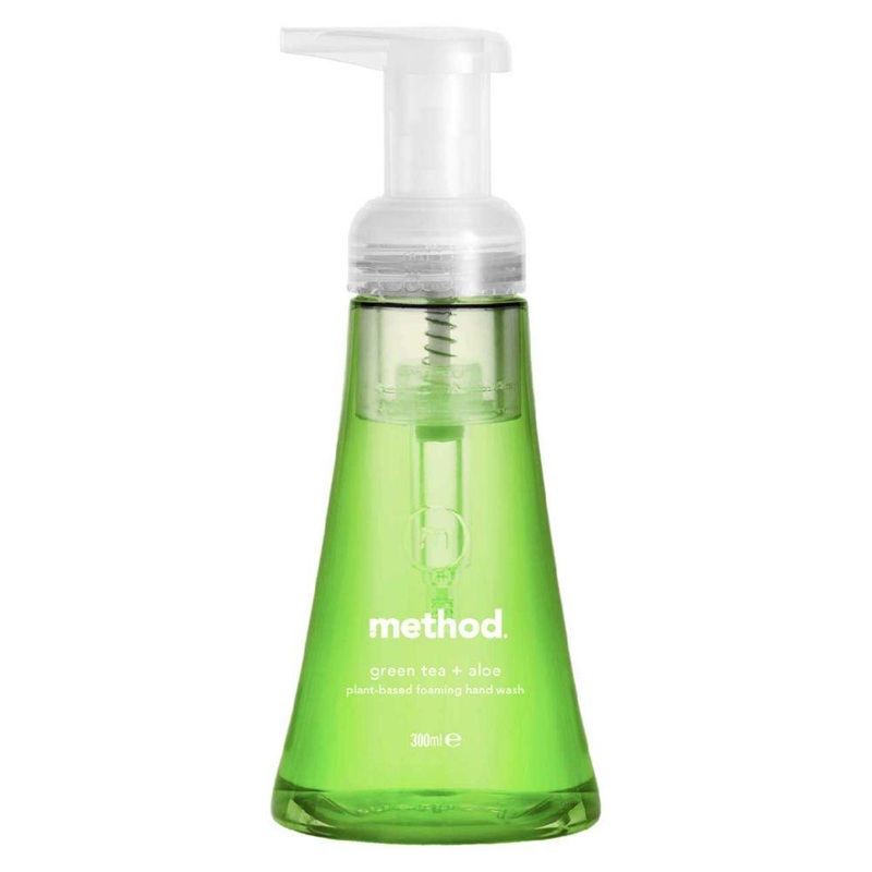 Green Tea Foaming Hand Wash - 0.3L