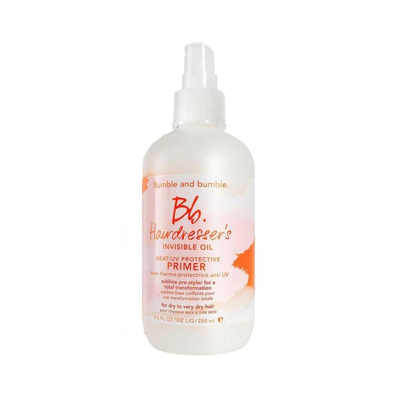 Hairdresser'S Invisible Oil Heat/Uv Protective Primer 250Ml