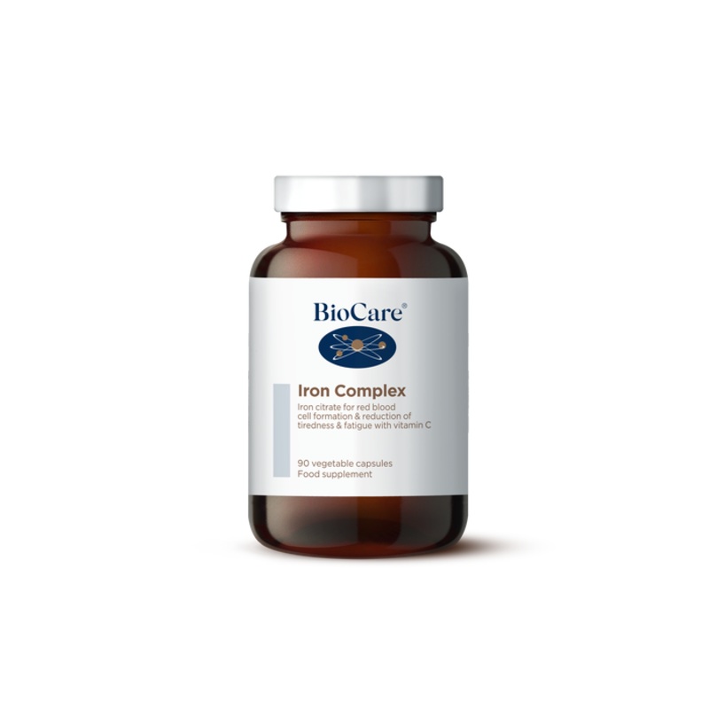 Iron Complex 90 capsules
