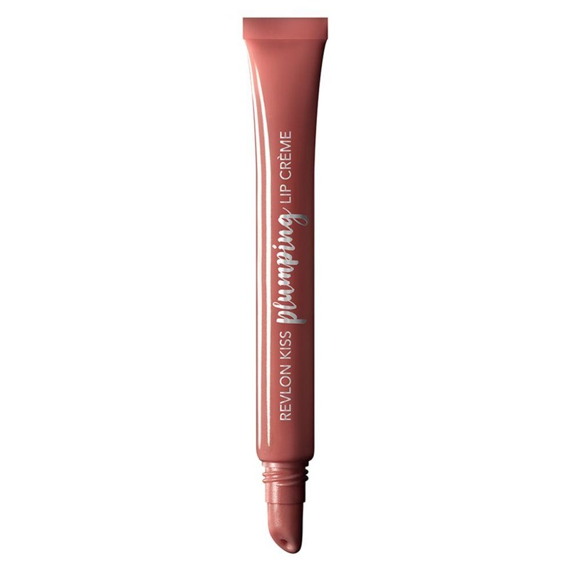 Kiss Plumping Lip Crme Barely Blush