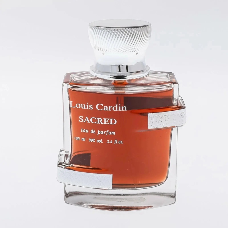 Louis Cardin Sacred Eau De Parfum 100ml