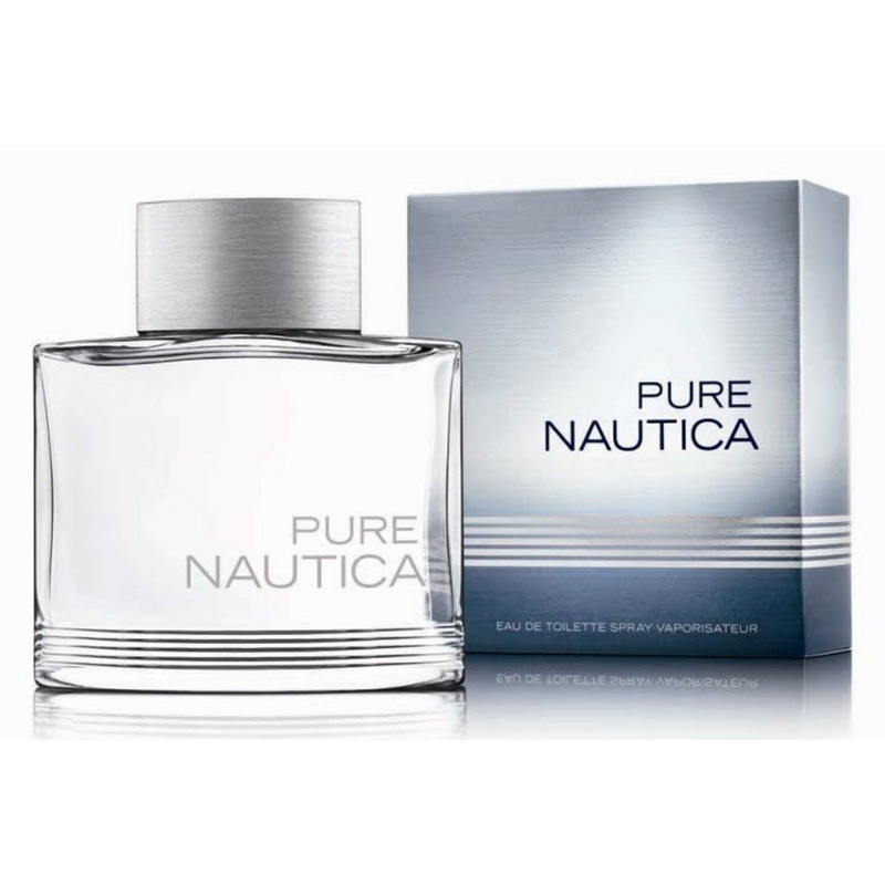 Nautica Pure Nautica 100ml EDT (M) SP