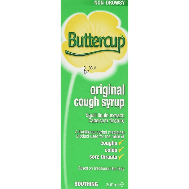 Original Cough Syrup 200ml