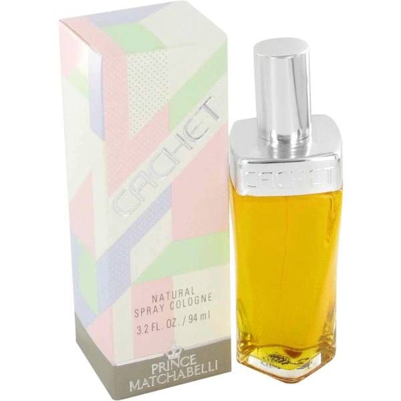 Prince Matchabelli Cachet 94ml Col (L) SP