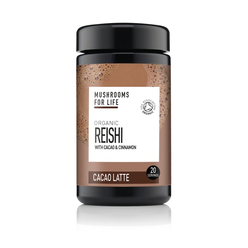 Reishi - Cacao Latte 140g