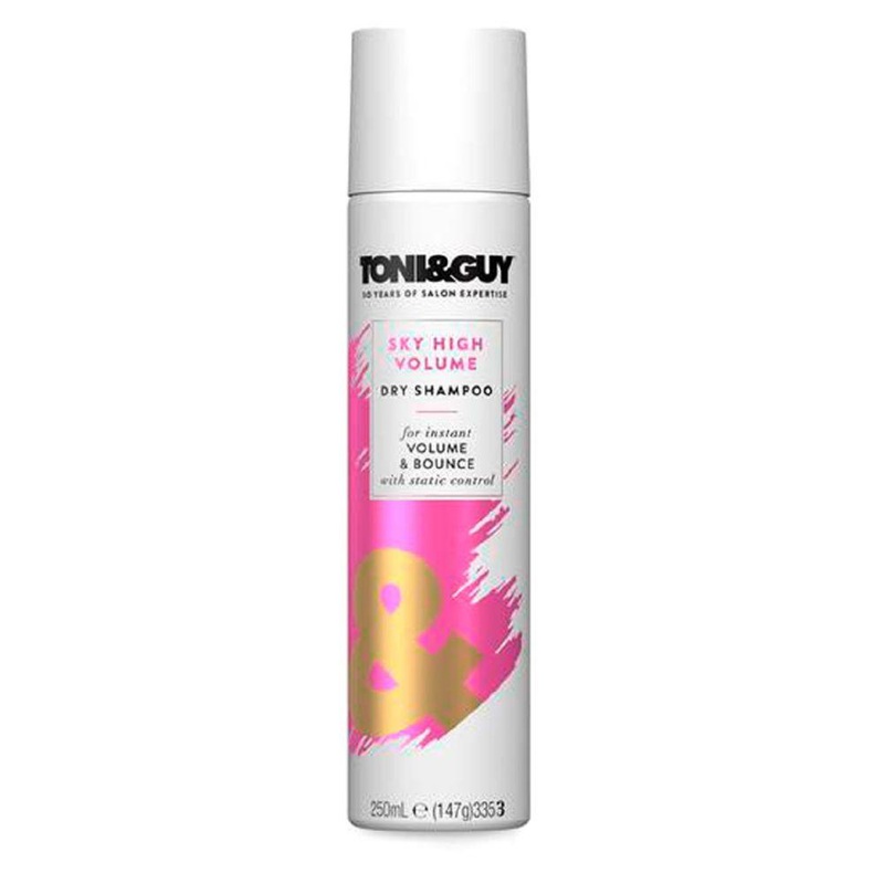 Sky High Volume Glamourous Body & Bounce Dry Shampoo For Fine Hair 250 Ml