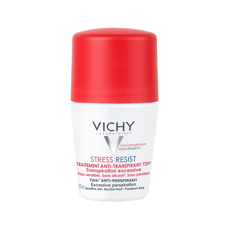 Stress Resist Roll-On Anti-Perspirant For Sensitive Skin 72Hr 50ml