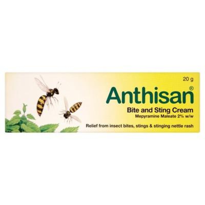 Bite and Sting Cream 20g