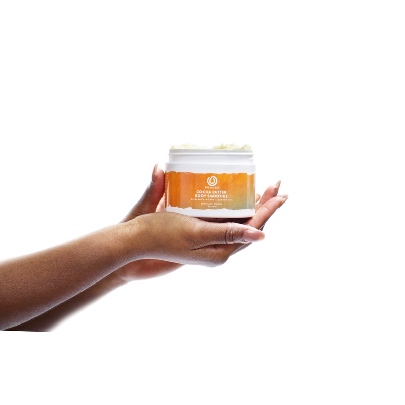 Burberry Brit Type W Cocoa Butter Body Smoothie 8oz