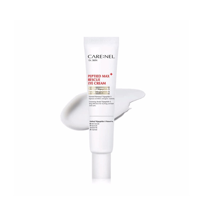 CARE:NEL Peptied Max Rescue Eye Cream 25ml