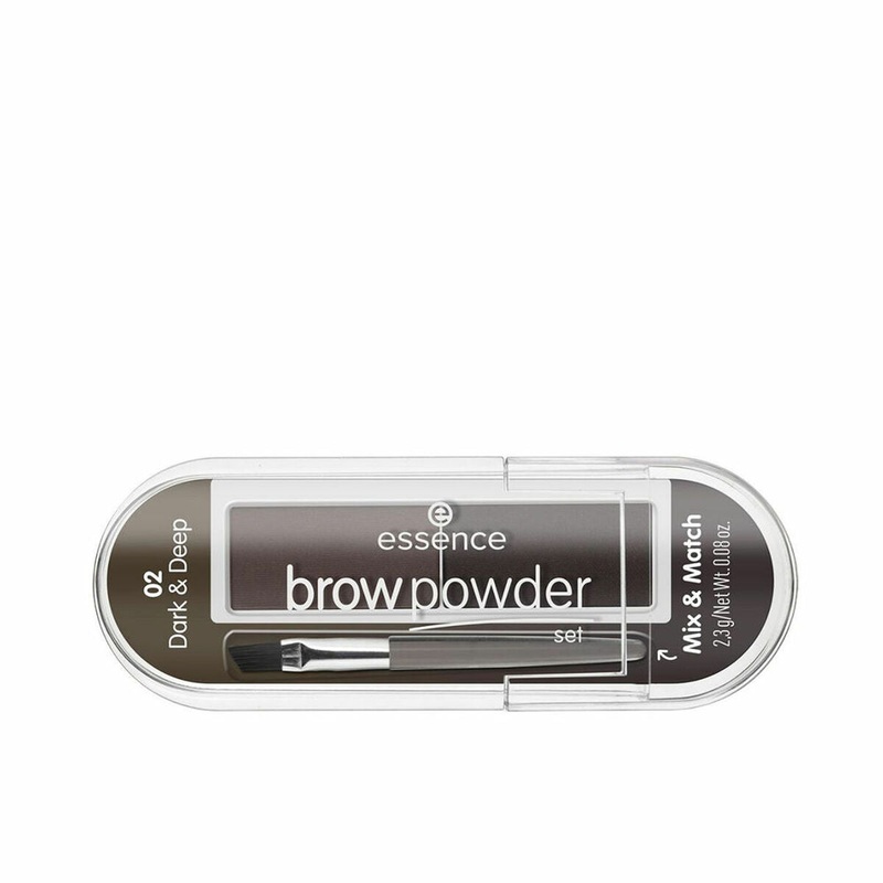 Eyebrow powder Essence N 02-dark & deep 2,3 g